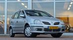 Nissan Almera Tino 1.8i 16V Acenta A/T 100% onderhouden Trek, 65 €/maand, Stof, Zwart, 4 cilinders