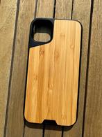 Mous Iphone 11 hoesje hout, Ophalen of Verzenden, Zo goed als nieuw, IPhone 11, Hoesje of Tasje