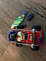 Playmobil Strandbuggy 4863 - Complete Set!, Ophalen of Verzenden, Zo goed als nieuw, Complete set