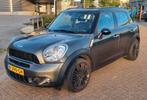 Mini Countryman 1.6 Cooper S All4 2011 Grijs, Auto's, Mini, 65 €/maand, 15 km/l, 750 kg, Handgeschakeld