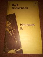 Bert Schierbeek - Het boek Ik, Verzenden