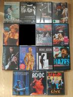 MUZIEK DVD's / Jimmi Hendrix Roy Orbison Tina Turner ACDC, Cd's en Dvd's, Dvd's | Muziek en Concerten, Alle leeftijden, Ophalen of Verzenden