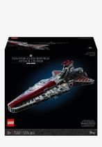 Gezocht:lege doos Lego star wars venator class star destroye, Ophalen of Verzenden, Zo goed als nieuw, 1:72 tot 1:144, Overige merken