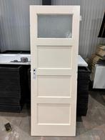 Bruynzeel binnendeuren 2-vaks en 4-vaks (div. maatvoeringen), Ophalen, Gebruikt, 80 tot 100 cm, Binnendeur