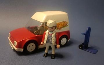 Playmobil 4411 Bakkerij Bezorgdienst  beschikbaar voor biedingen