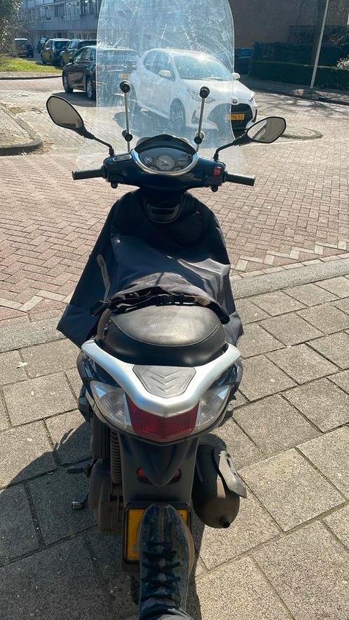 Piaggio fly 50cc, Fietsen en Brommers, Scooters | Piaggio, Gebruikt, Fly, Ophalen