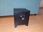 Energy ESW-8 subwoofer, Gebruikt, Subwoofer, 120 watt of meer, Ophalen