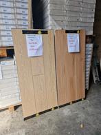 Klik PVC Vloer met Ondervloer - Opruiming!