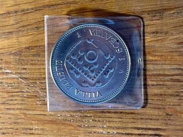 Stedenpenning Elst 1250 jaar - 1 Sceatta beschikbaar voor biedingen