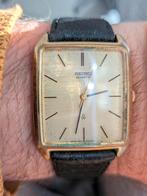 Seiko Tank 2621-5240 - Loopt!, Seiko, Staal, Polshorloge, Ophalen of Verzenden