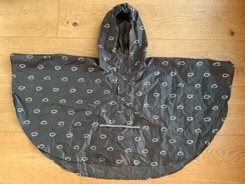 Hema poncho maat 86/104 beschikbaar voor biedingen
