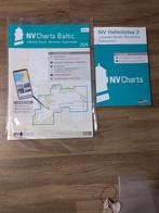 NV Charts Baltic & Hafenlotse 2 - 2025, Watersport en Boten, Navigatiemiddelen en Scheepselektronica, Verzenden, Zo goed als nieuw