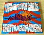 CD Cosmic Rough Riders - Enjoy The Melodic Sunshine, Cd's en Dvd's, Cd's | Pop, 2000 tot heden, Ophalen of Verzenden, Zo goed als nieuw