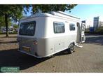Eriba Touring 642 nu met gratis mover, Caravans en Kamperen, Caravans, Standaardzit, Bedrijf, Schokbreker, Overige typen