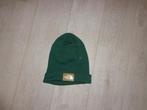 groene herenmuts van North Face, one size, Ophalen of Verzenden, Gedragen, Muts