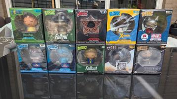 Complete Dorbz Collectie – Nieuw & In Doos – Verzamelobjecte beschikbaar voor biedingen