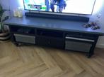 Mooi en ruim TV meubel / dressoir, Gebruikt, Minder dan 100 cm, 25 tot 50 cm, Ophalen