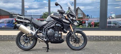 Triumph TIGER EXPLORER 1200 ABS (bj 2013), Motoren, Motoren | Triumph, Bedrijf, Toermotor, meer dan 35 kW