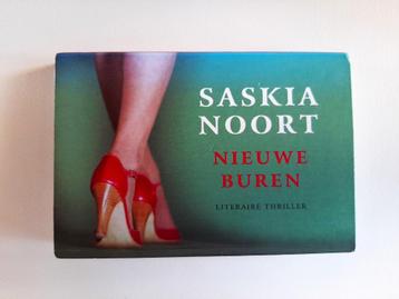  Nieuwe buren - Saskia Noort - Dwarsligger 34 beschikbaar voor biedingen