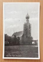 Dwingeloo, Ned. Herv. Kerk, Verzamelen, Ansichtkaarten | Nederland, 1940 tot 1960, Gelopen, Drenthe, Verzenden