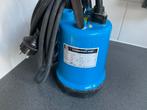 Waterpomp submerssible pump. Puddle buddy, Ophalen of Verzenden, Zo goed als nieuw