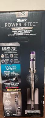 Stofzuiger , Shark Power Detect eco -mode, Stofzuiger, Nieuw, Ophalen of Verzenden, Minder dan 1200 watt