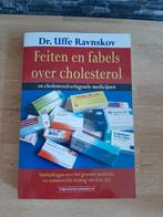 Feiten en fabels over cholesterol en cholesterolverlagende m, Ophalen, Zo goed als nieuw, Uffe Ravnskov