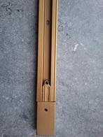 Perugia Railsysteem & adapter 1m - Brons, Ophalen of Verzenden, Nieuw, Scharnier