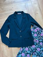 Studio anneloes set M clean blazer  & flower broek, Kleding | Dames, Maat 38/40 (M), Ophalen of Verzenden, Zo goed als nieuw, Jasje