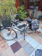 Gazelle damesfiets zonder mandje en tas, Ophalen, Gebruikt