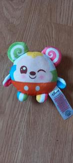 Disney Munchlings Rainbow Candy Mickey ., Verzamelen, Ophalen of Verzenden, Mickey Mouse, Zo goed als nieuw, Knuffel