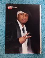 Ne-Yo poster hitkrant, Verzamelen, Posters, Rechthoekig Staand, A4 of kleiner, Nieuw, Ophalen of Verzenden