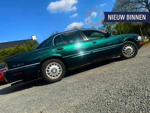 BUICK PARK AVENUE 3.8 V6 LWB LANG 245PK UNIQUE EMERALD-GREEN, Auto's, Buick, Bedrijf, Park Avenue, Benzine, Euro 2, Overige carrosserieën