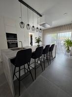 Luxe barkrukken - NIEUW x 4 stuks, 4 krukken, Ophalen, Nieuw, 60 tot 90 cm