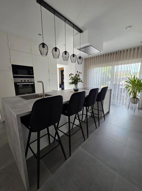 Luxe barkrukken - NIEUW x 4 stuks, Huis en Inrichting, Barkrukken, Nieuw, 60 tot 90 cm, 4 krukken, Ophalen