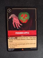 Poisoned Apple 134/204 Lorcana The First Chapter NM, Hobby en Vrije tijd, Verzamelkaartspellen | Overige, Verzenden, Zo goed als nieuw