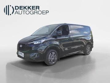 Ford Transit Custom 300 2.0 TDCI 136pk L1H1 Limited Agate Bl beschikbaar voor biedingen