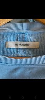 Humanoid, Kleding | Dames, Truien en Vesten, Humanoid, Blauw, Maat 42/44 (L), Ophalen of Verzenden