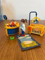 Playmobil 3207 babykamer, Kinderen en Baby's, Speelgoed | Playmobil, Complete set, Gebruikt, Ophalen of Verzenden