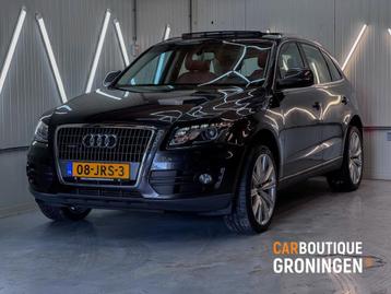 Audi Q5 2.0 TFSI quattro Pro Line | AUTOMAAT | PANO | S-LINE beschikbaar voor biedingen
