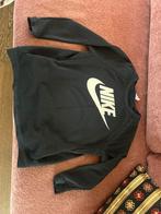 Nike trui maat L, Ophalen of Verzenden, Zwart, Overige typen