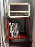 Vintage Platenspelermeubel, Ophalen of Verzenden