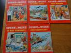 suske en wiske stripboeken, Meerdere stripboeken, Ophalen of Verzenden, Gelezen