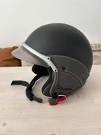 Vespa helm maat S (55/56), Fietsen en Brommers, Brommerhelmen, Small, Ophalen of Verzenden, Vespa, Zo goed als nieuw