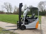 Still RX20–15 elektrisch triplex Freelift Sideshift 2022 acc, Info@vanbeurdenheftrucks.nl, Still, Heftruck, Ophalen of Verzenden