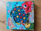 Visspel met vishengels - Let's go fishing, Een of twee spelers, Ophalen of Verzenden, Zo goed als nieuw, Goliath Games