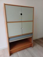 wandkast voor werkkamer, Huis en Inrichting, Bureaus, Ophalen, Gebruikt