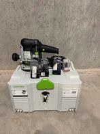 Festool OF 1010 Bovenfrees + Frezen, Doe-het-zelf en Verbouw, Ophalen of Verzenden, Gebruikt, Elektrisch, Bovenfrees