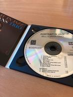 Bill Evans - Portrait in Jazz CD, Ophalen of Verzenden, 1960 tot 1980, Zo goed als nieuw, Jazz