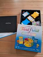 Trivial pursuit, Hobby en Vrije tijd, Gezelschapsspellen | Overige, Ophalen of Verzenden, Zo goed als nieuw